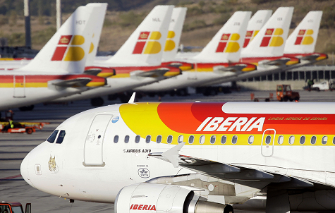 Iberia Image